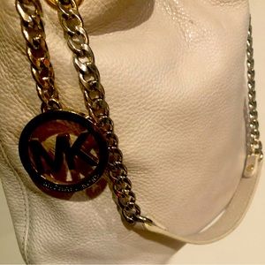MK cross body bag